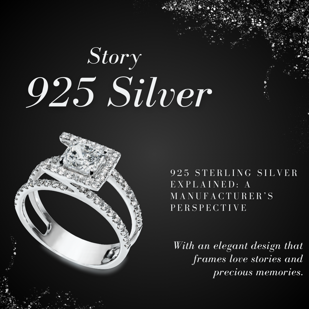 Story Of 925 Silver