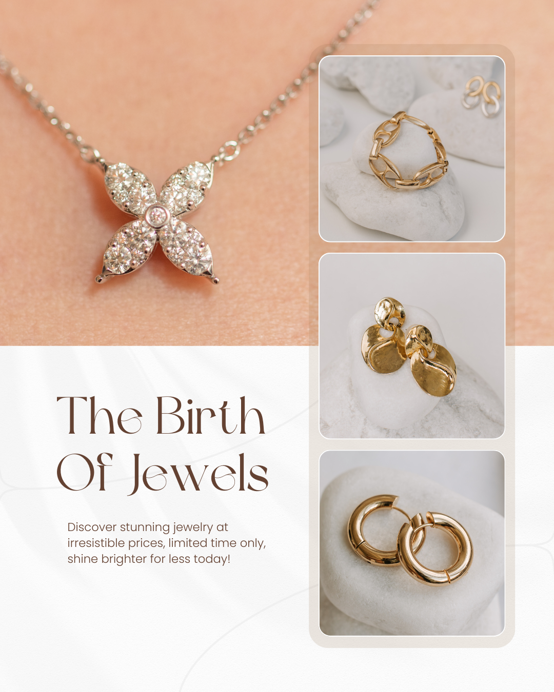 The Birth Of Jewels