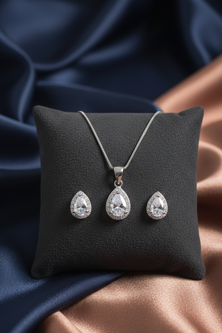 Pendent Jewellery Set