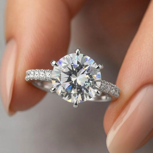 Solitaire Rings