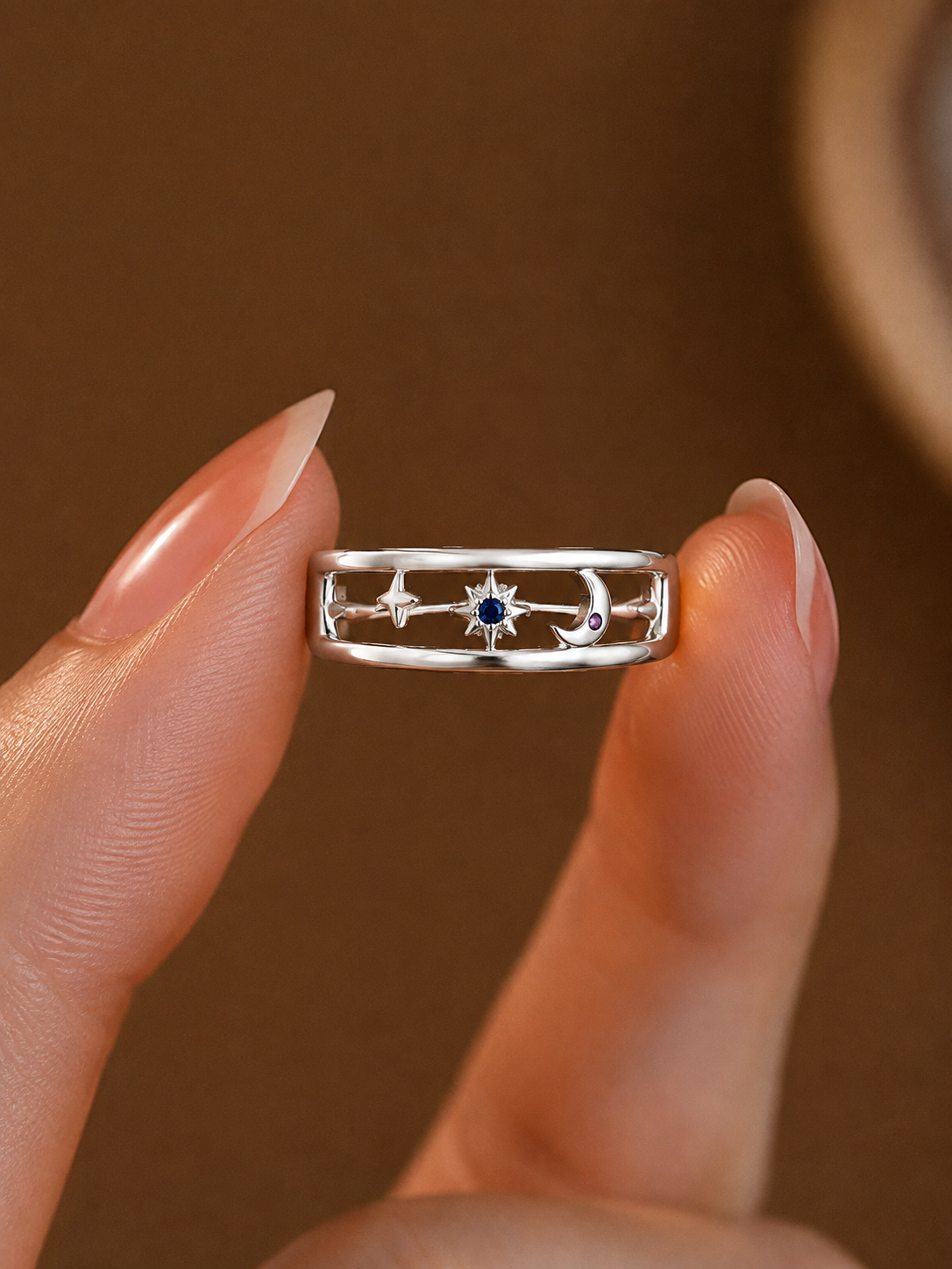 Celestial Starry Night Designer Ladies Band