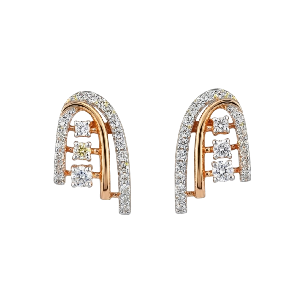 Arc-Style Statement Studs