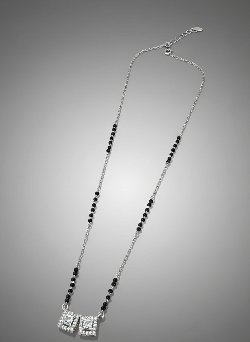 Aria Modern Mangalsutra.
