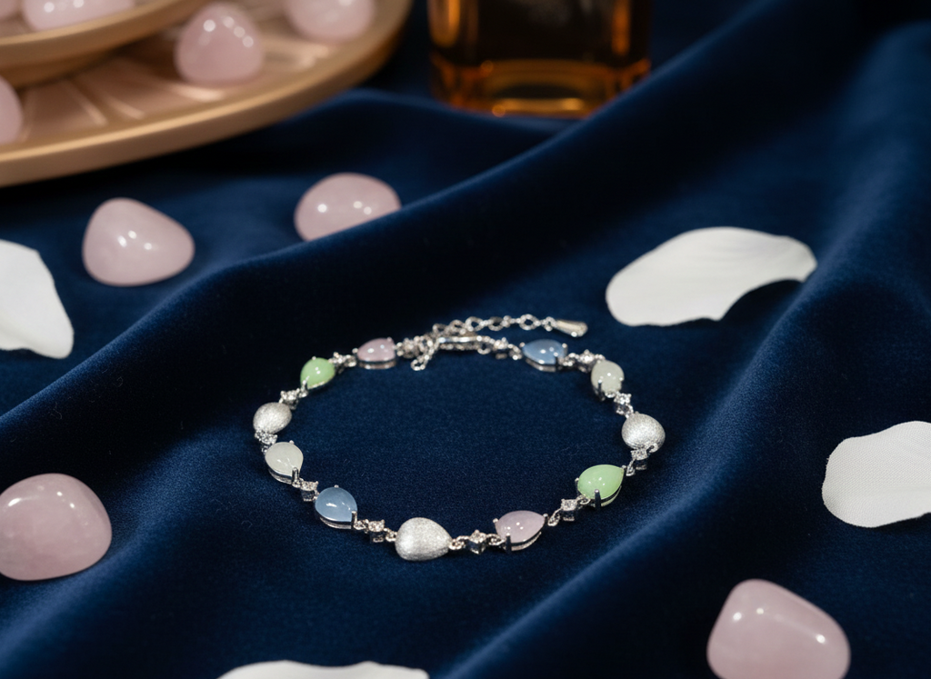 Aurora Petals Bracelet