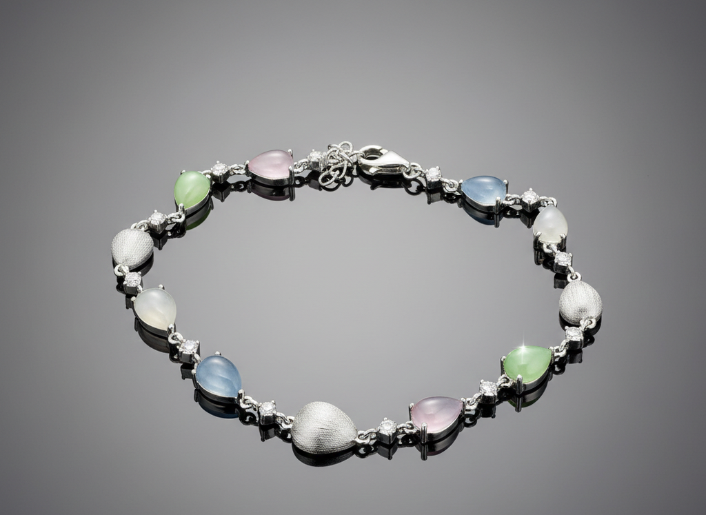 Aurora Petals Bracelet