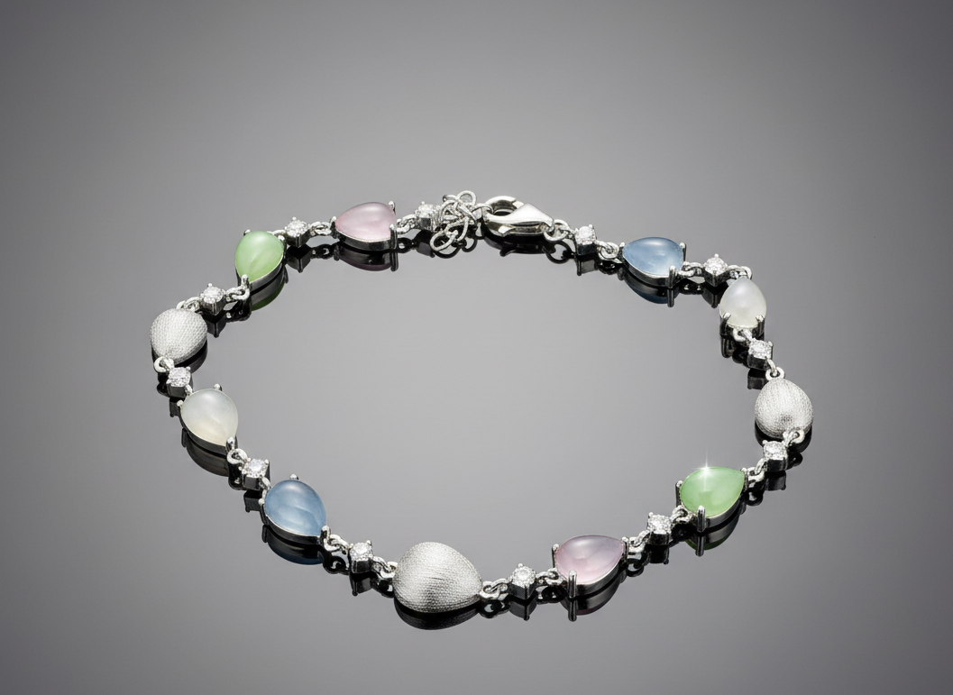 Aurora Petals Bracelet