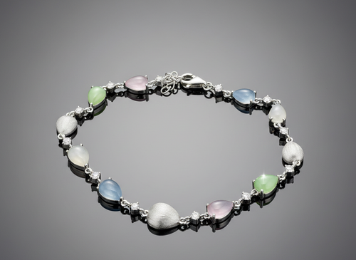 Aurora Petals Bracelet