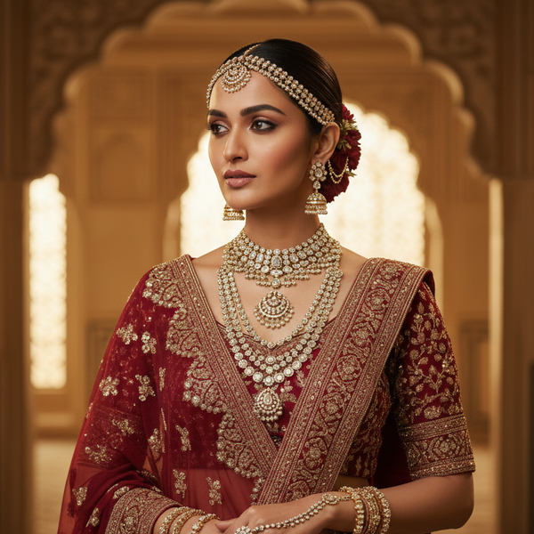 <strong>Bridal Wear</strong>