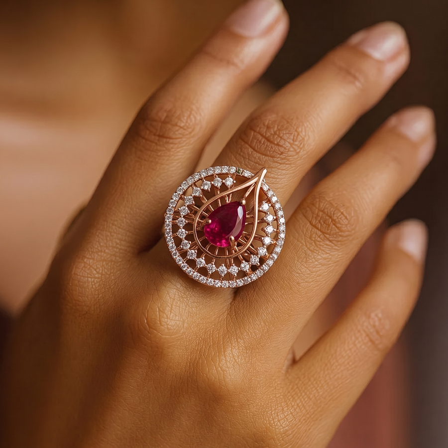 Cocktail Rings