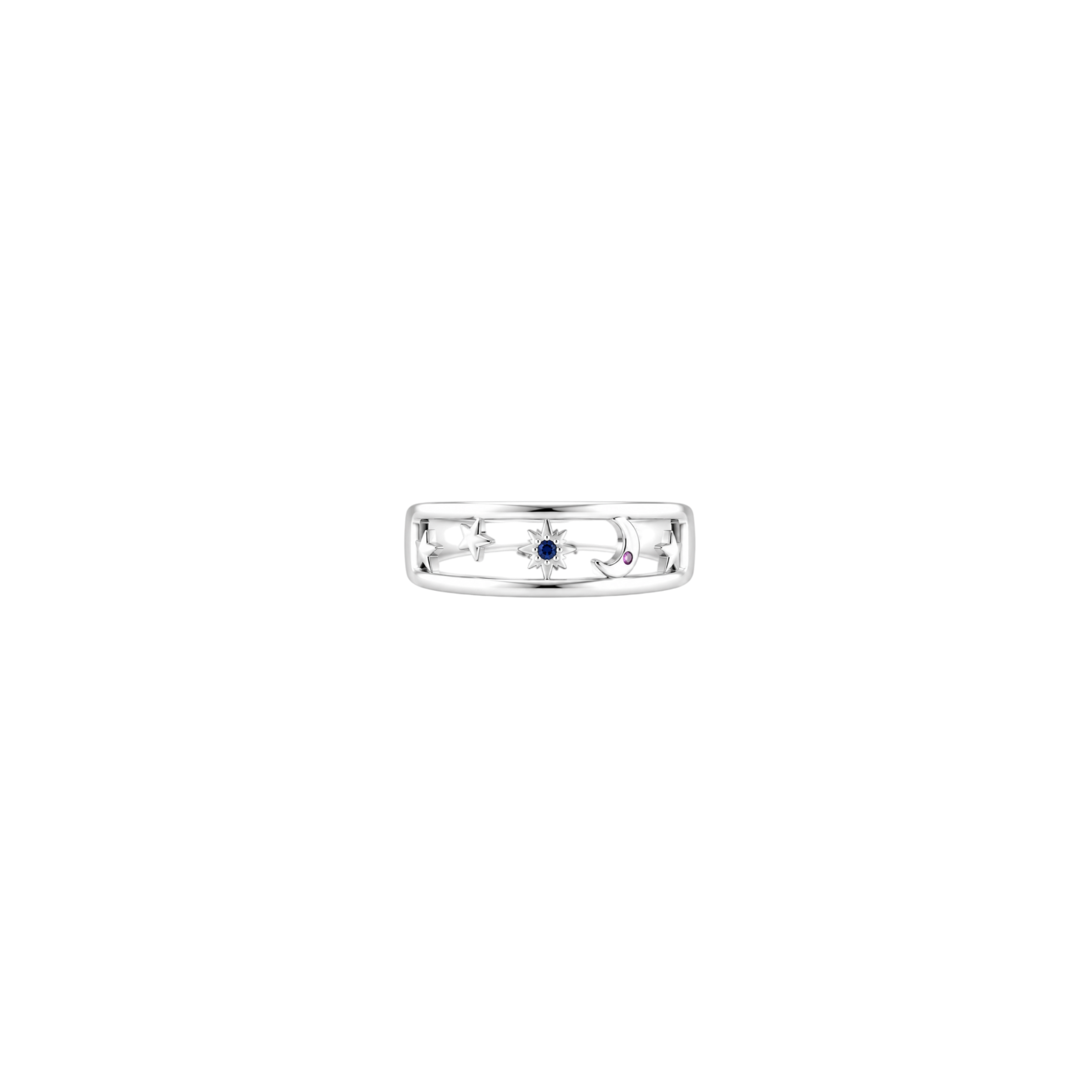 Celestial Starry Night Designer Ladies Band