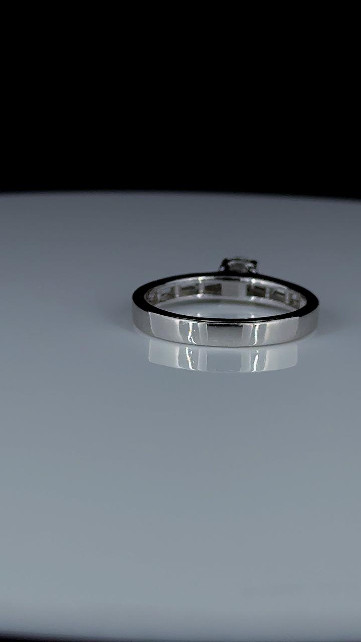 Classic Grace 925 Silver Ring