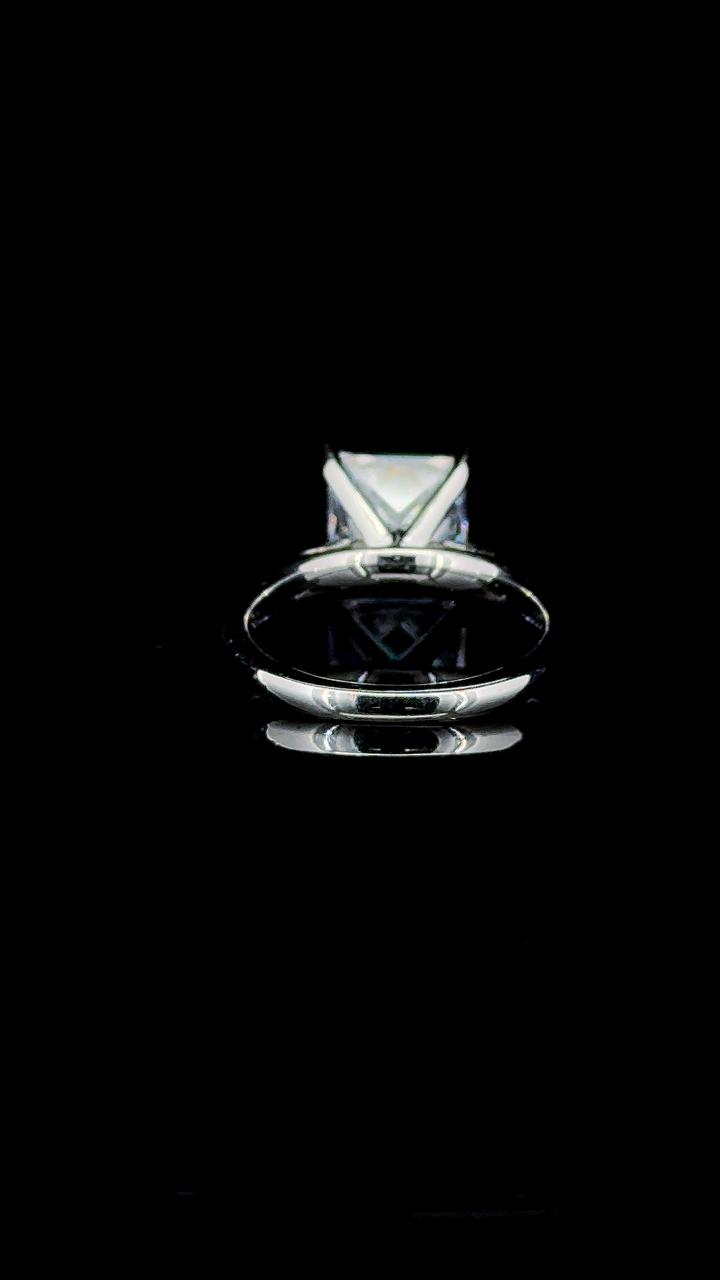 Princess Royale 925 Silver Ring