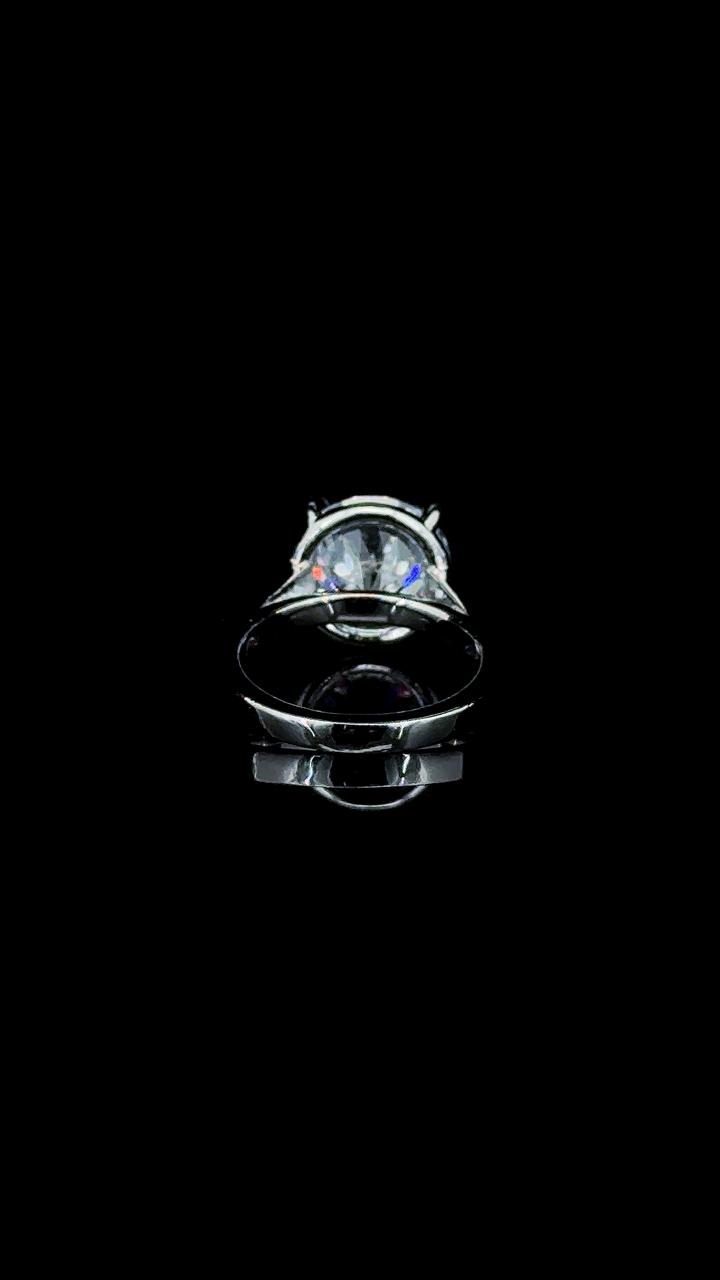Imperial Shine 925 Silver Ring