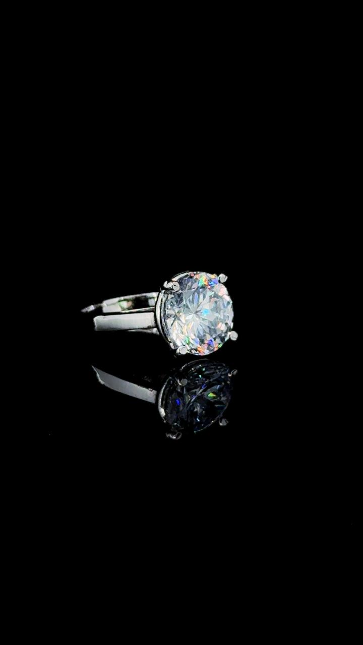 Imperial Shine 925 Silver Ring