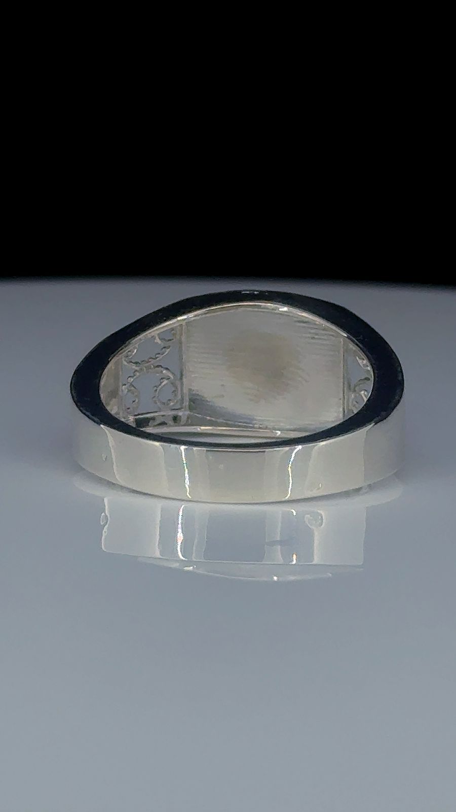 Imperial Crest Signet Ring